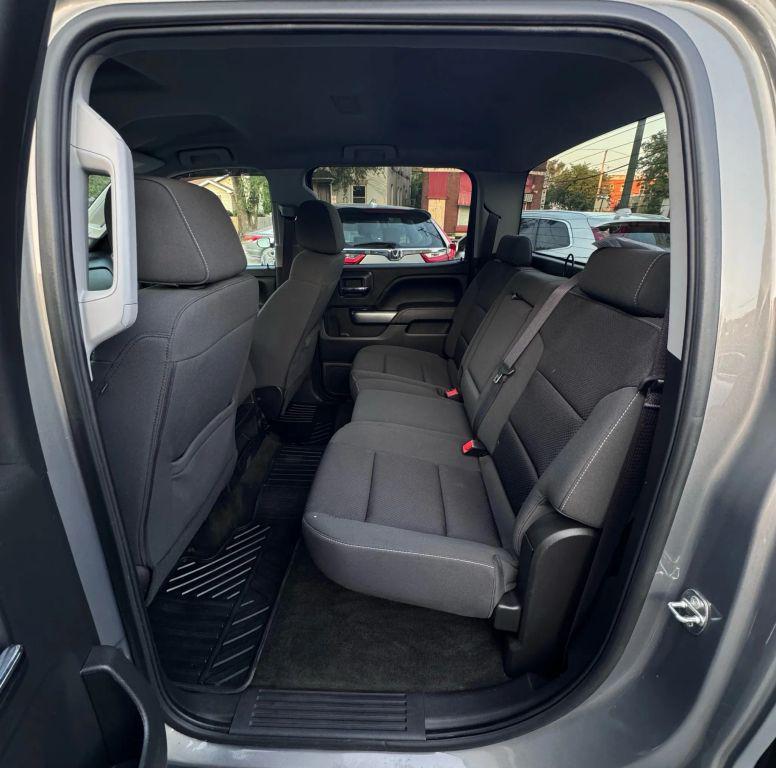 used 2017 Chevrolet Silverado 1500 car, priced at $19,995