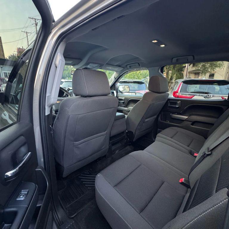 used 2017 Chevrolet Silverado 1500 car, priced at $19,995
