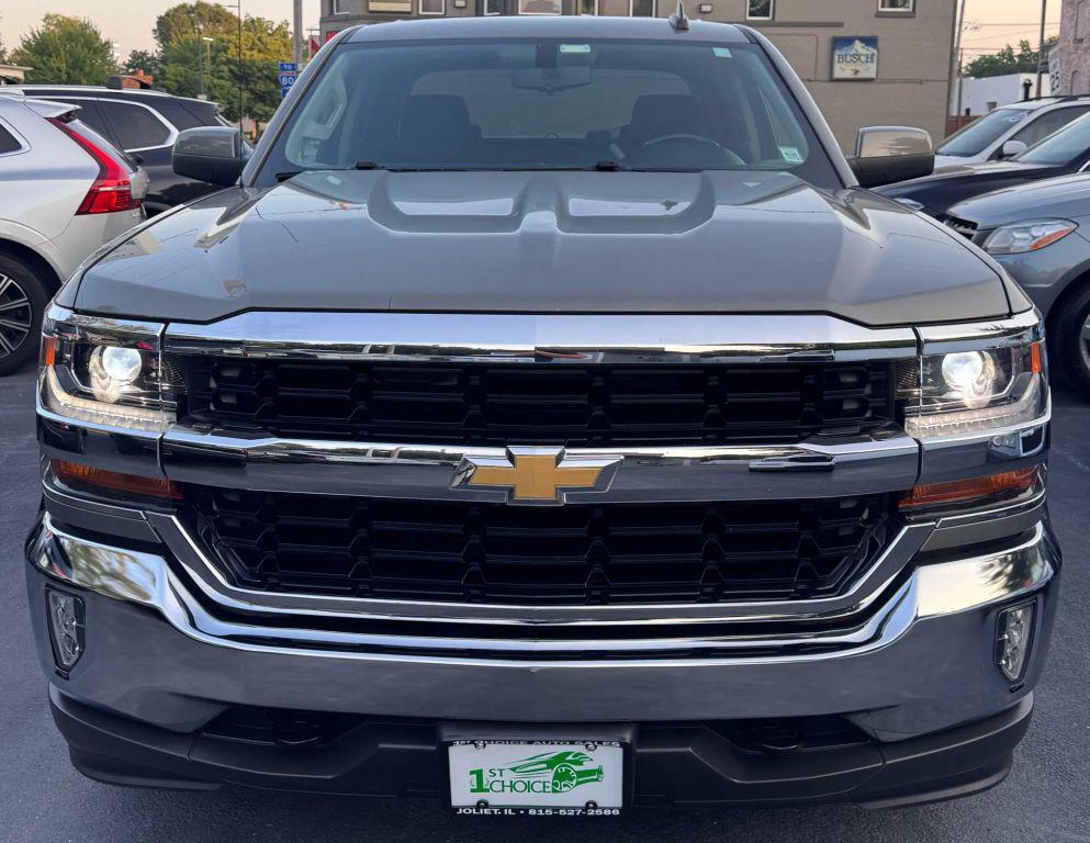 used 2017 Chevrolet Silverado 1500 car, priced at $19,995