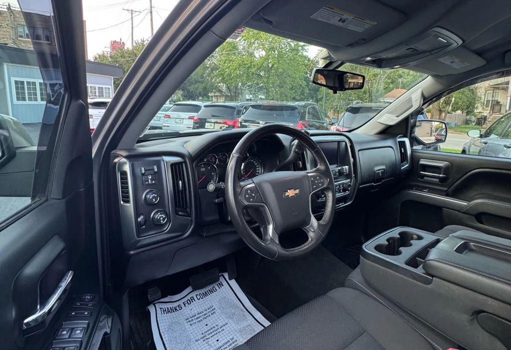 used 2017 Chevrolet Silverado 1500 car, priced at $19,995