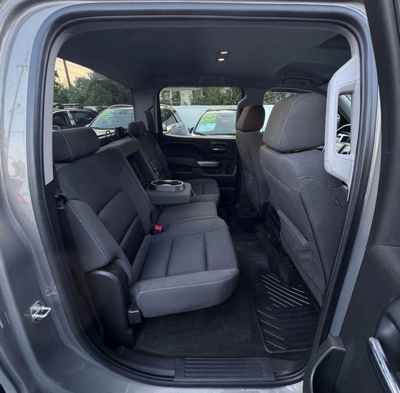 used 2017 Chevrolet Silverado 1500 car, priced at $19,995
