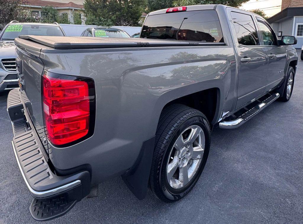 used 2017 Chevrolet Silverado 1500 car, priced at $19,995