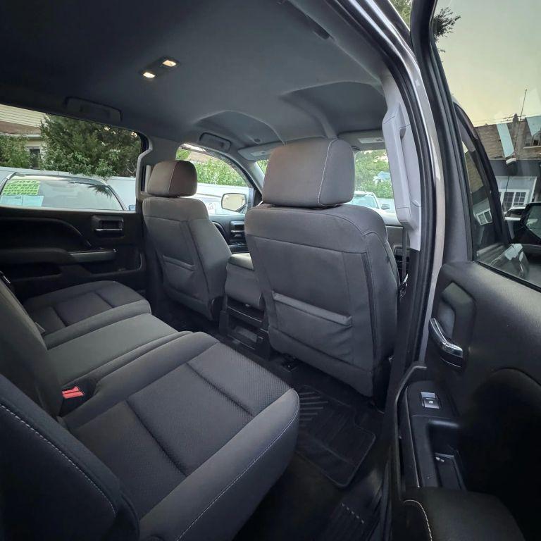 used 2017 Chevrolet Silverado 1500 car, priced at $19,995