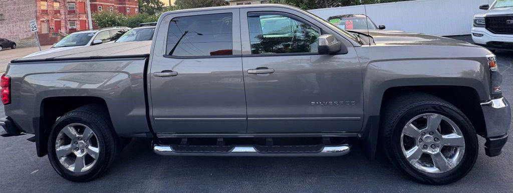 used 2017 Chevrolet Silverado 1500 car, priced at $19,995