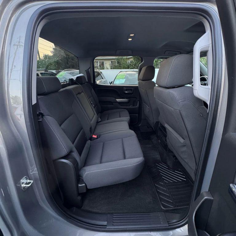 used 2017 Chevrolet Silverado 1500 car, priced at $19,995