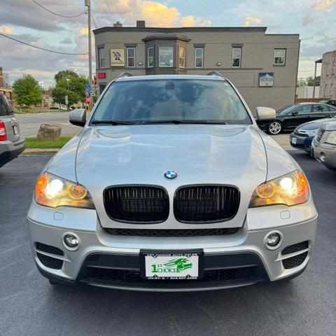 used 2011 BMW X5 car, priced at $9,495