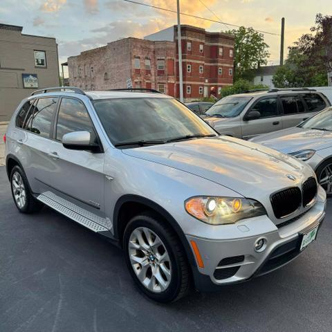 used 2011 BMW X5 car, priced at $9,495