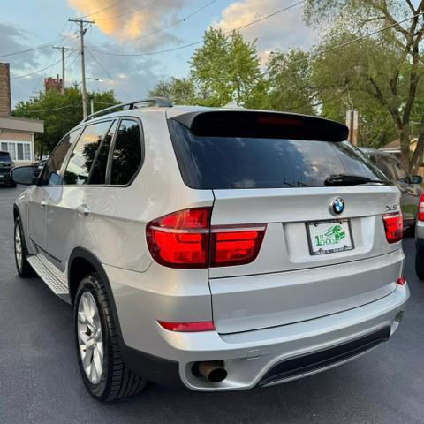 used 2011 BMW X5 car, priced at $9,495