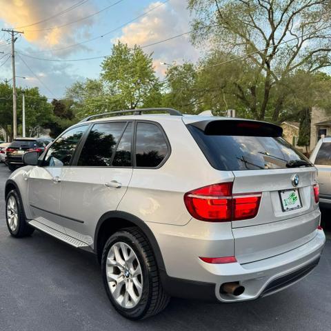 used 2011 BMW X5 car, priced at $9,495