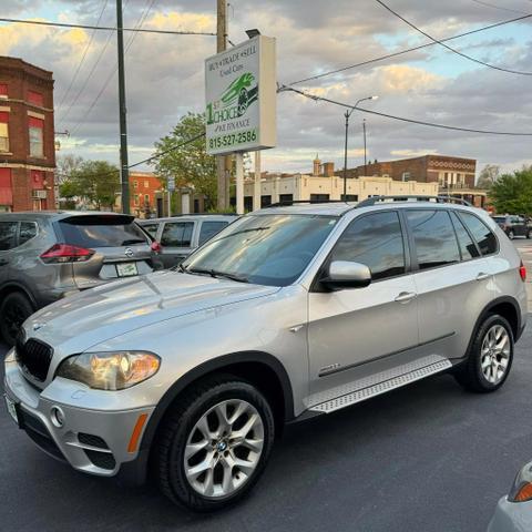 used 2011 BMW X5 car, priced at $9,495