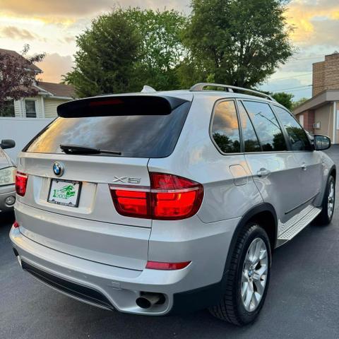 used 2011 BMW X5 car, priced at $9,495