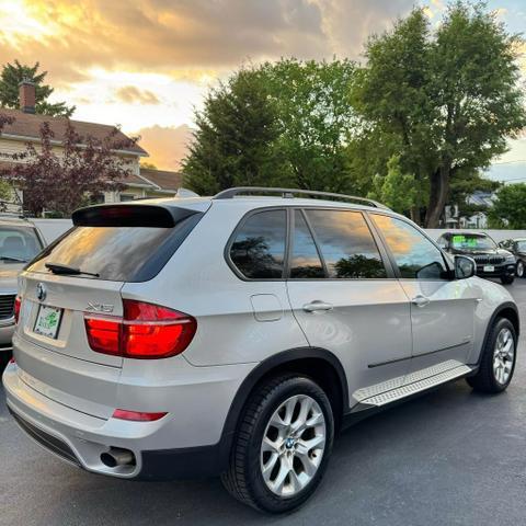 used 2011 BMW X5 car, priced at $9,495