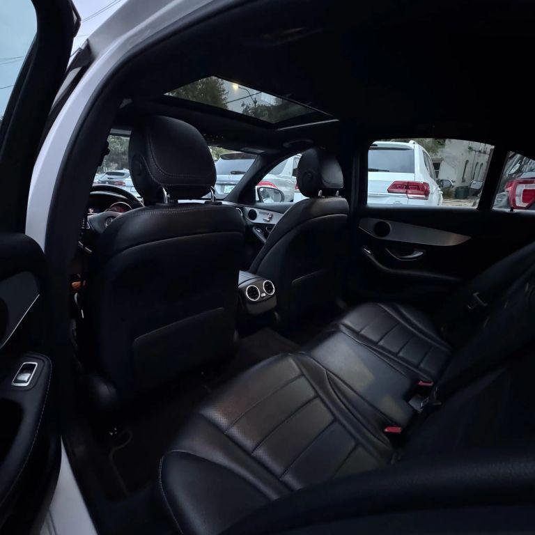 used 2018 Mercedes-Benz C-Class car, priced at $16,795