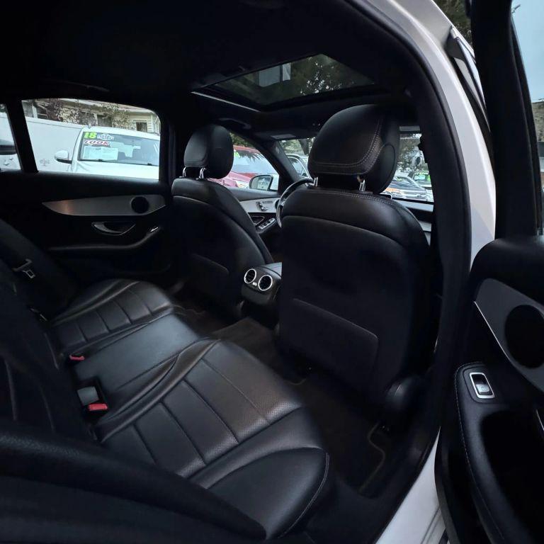 used 2018 Mercedes-Benz C-Class car, priced at $16,795