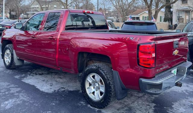 used 2018 Chevrolet Silverado 1500 car, priced at $17,295