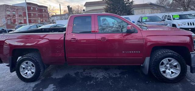 used 2018 Chevrolet Silverado 1500 car, priced at $17,295