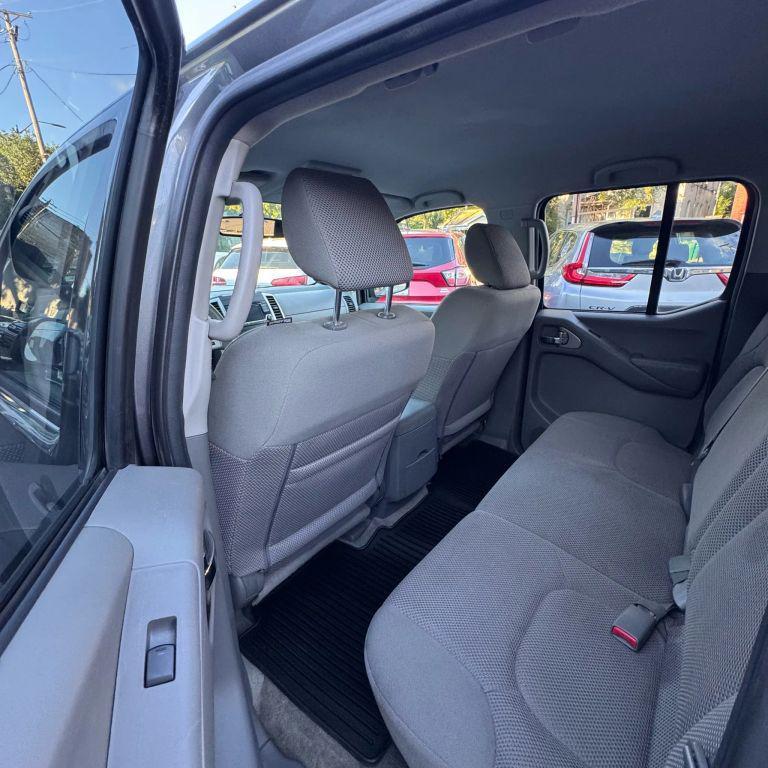 used 2016 Nissan Frontier car, priced at $12,995