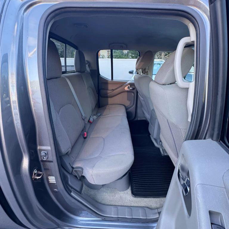 used 2016 Nissan Frontier car, priced at $12,995