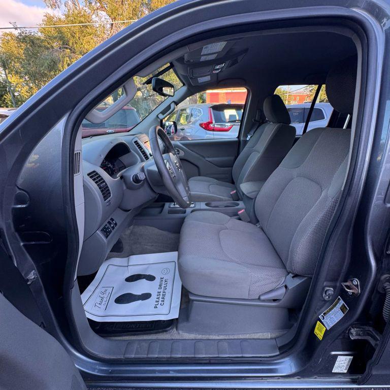 used 2016 Nissan Frontier car, priced at $12,995