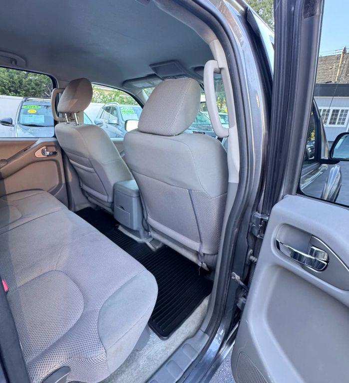 used 2016 Nissan Frontier car, priced at $12,995