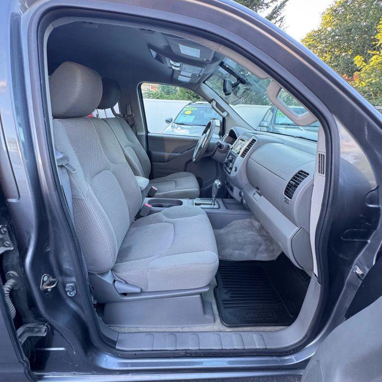 used 2016 Nissan Frontier car, priced at $12,995