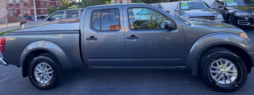 used 2016 Nissan Frontier car, priced at $12,995