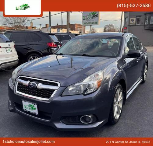 used 2014 Subaru Legacy car, priced at $7,895