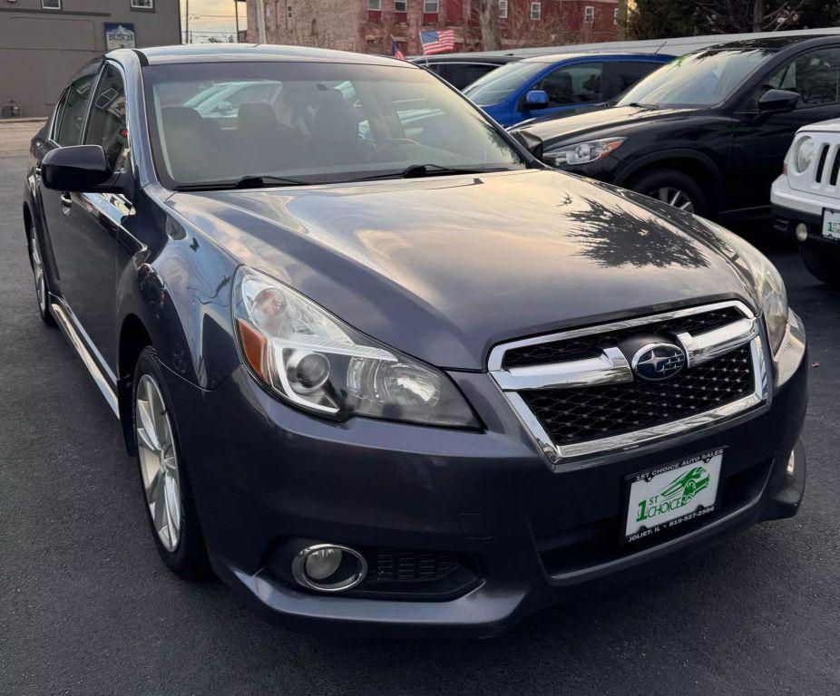 used 2014 Subaru Legacy car, priced at $7,595