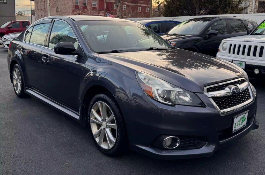 used 2014 Subaru Legacy car, priced at $7,595