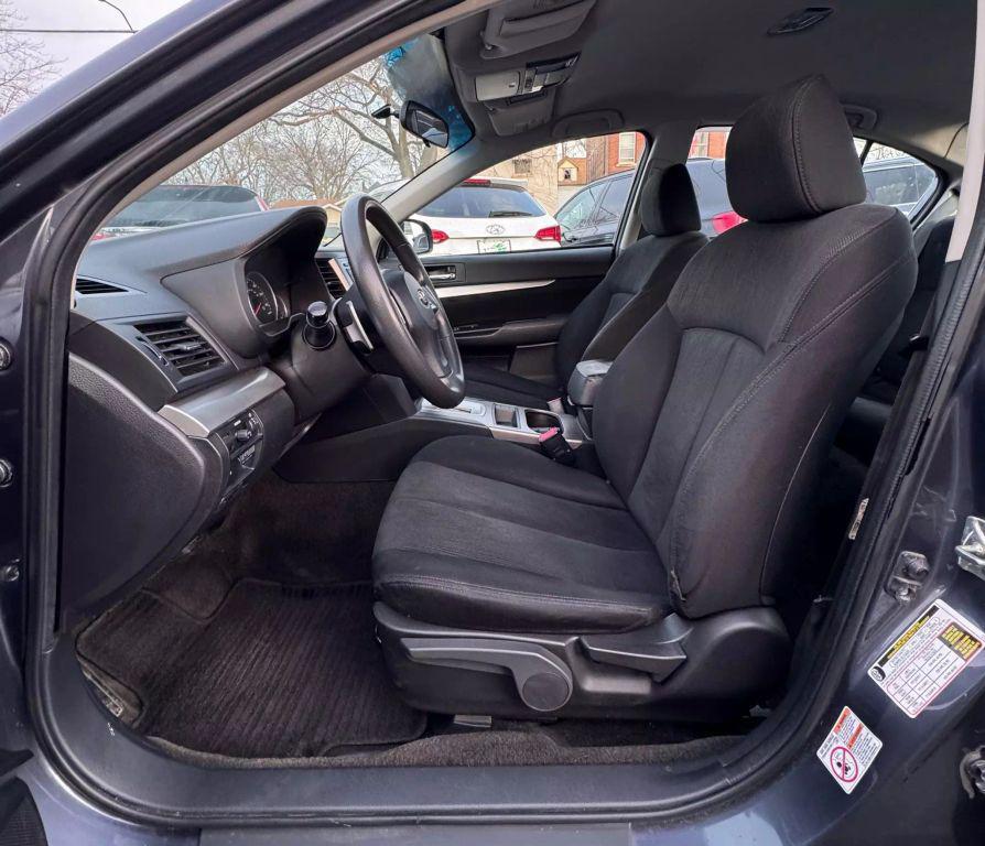 used 2014 Subaru Legacy car, priced at $7,595