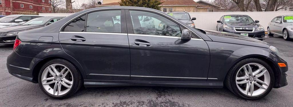 used 2014 Mercedes-Benz C-Class car, priced at $10,995
