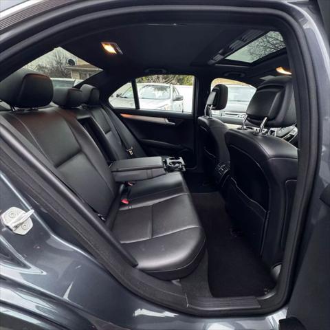 used 2014 Mercedes-Benz C-Class car, priced at $10,995