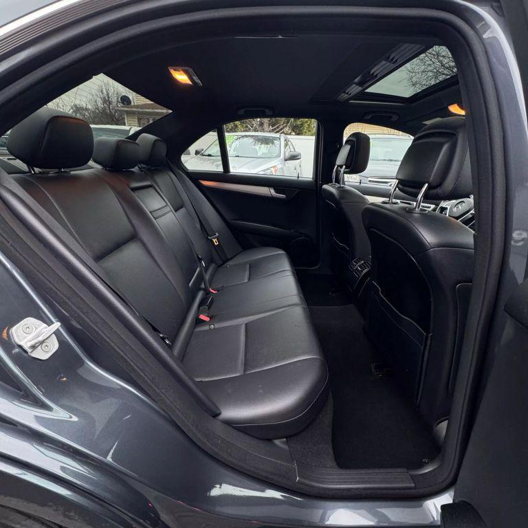 used 2014 Mercedes-Benz C-Class car, priced at $10,595