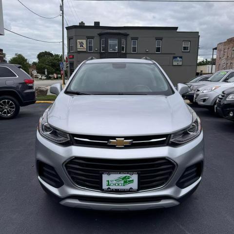 used 2017 Chevrolet Trax car, priced at $10,295