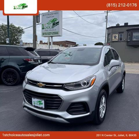 used 2017 Chevrolet Trax car, priced at $10,295