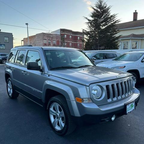 used 2014 Jeep Patriot car, priced at $8,995