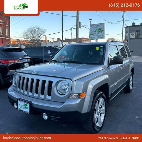 used 2014 Jeep Patriot car, priced at $8,995