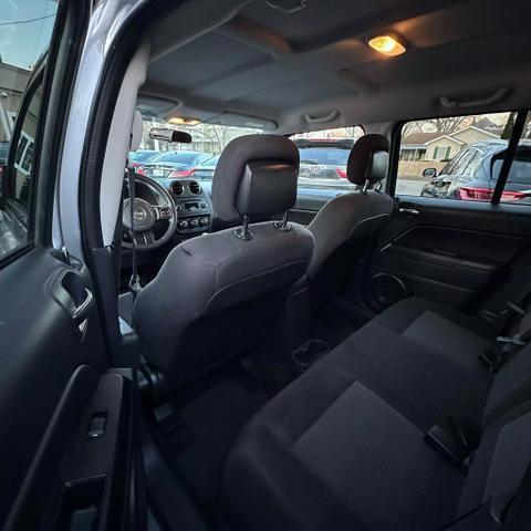 used 2014 Jeep Patriot car, priced at $8,995