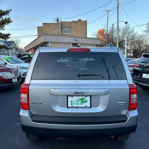 used 2014 Jeep Patriot car, priced at $8,995