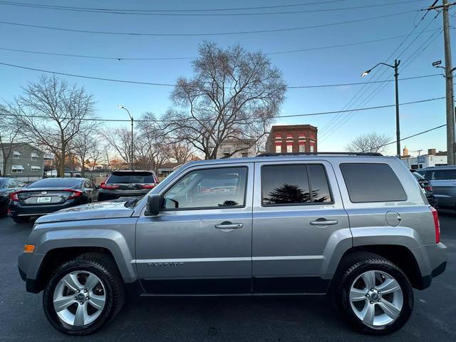 used 2014 Jeep Patriot car, priced at $8,995