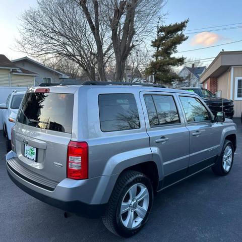 used 2014 Jeep Patriot car, priced at $8,995