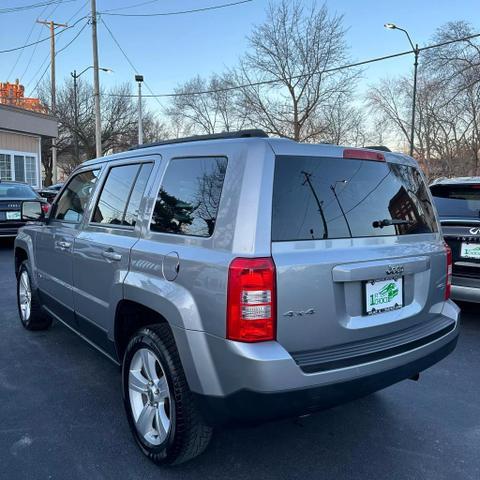 used 2014 Jeep Patriot car, priced at $8,995