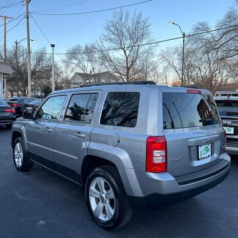 used 2014 Jeep Patriot car, priced at $8,995