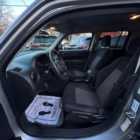 used 2014 Jeep Patriot car, priced at $8,995