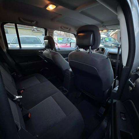 used 2014 Jeep Patriot car, priced at $8,995