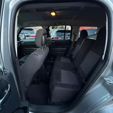 used 2014 Jeep Patriot car, priced at $8,995