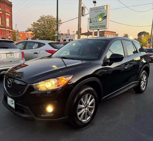 used 2015 Mazda CX-5 car, priced at $11,995