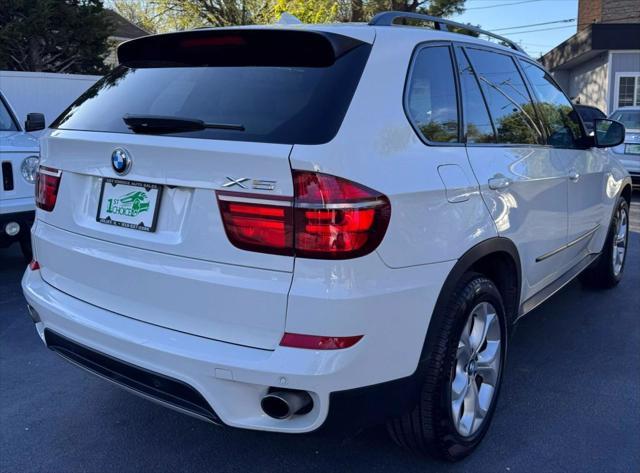 used 2012 BMW X5 car, priced at $9,195