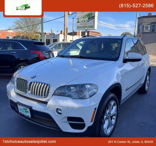 used 2012 BMW X5 car, priced at $9,195