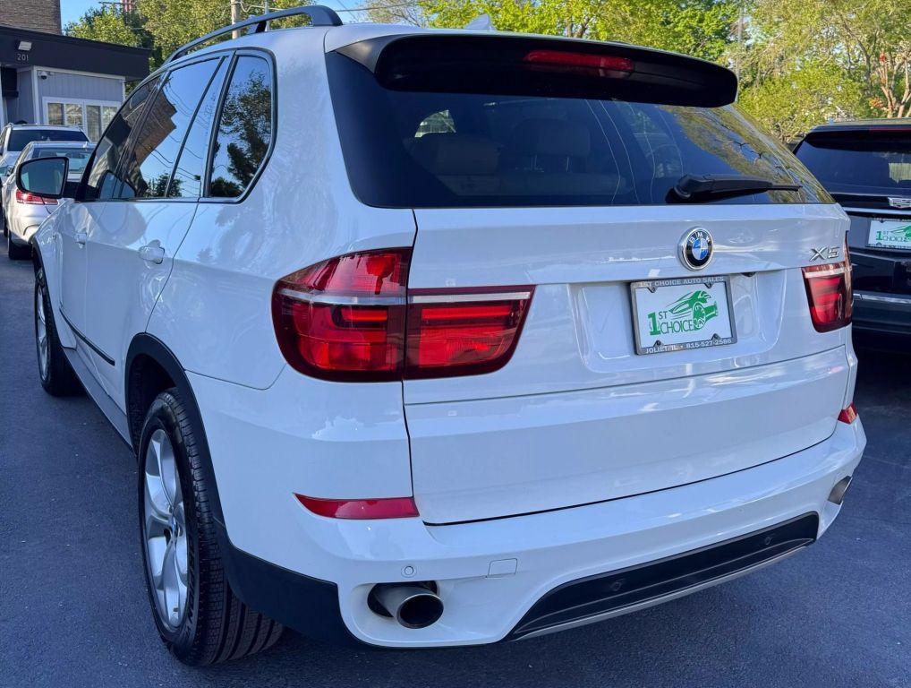 used 2012 BMW X5 car, priced at $9,195